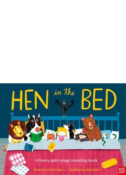 Hen in the Bed
