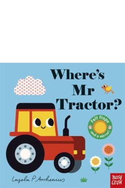 Wheres Mr Tractor?