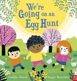 Were Going on an Egg Hunt