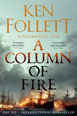 A Column of Fire