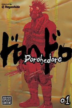 Dorohedoro, Vol. 1