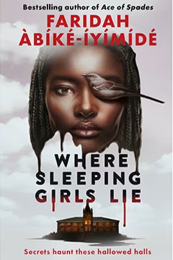 Where Sleeping Girls Lie