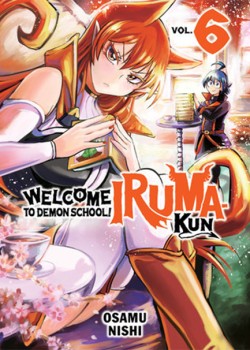 Welcome to Demon School! Iruma-kun 6
