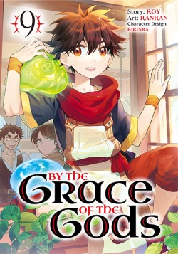By the Grace of the Gods (Manga) 09