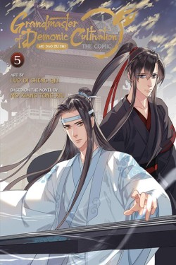 Grandmaster of Demonic Cultivation: Mo Dao Zu Shi (The Comic / Manhua) Vol. 5