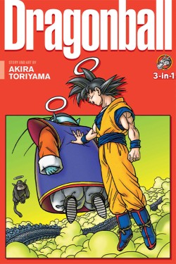 DRAGONBALL 3 IN 1 VOL.12 PB
