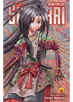 The Elusive Samurai, Vol. 10