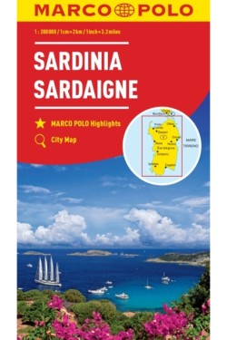 ΣΑΡΔΗΝΙΑ/SARDINIA 1:200000