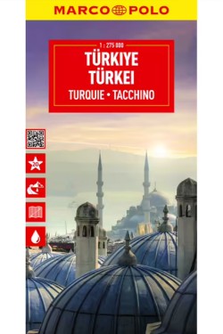 TOYPKIA/TURKEY 1:1000000