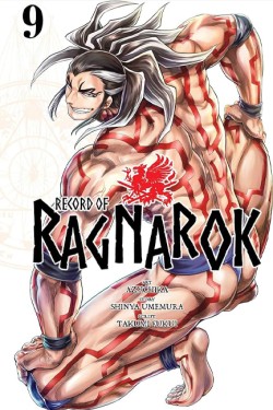 Record of Ragnarok, Vol. 9