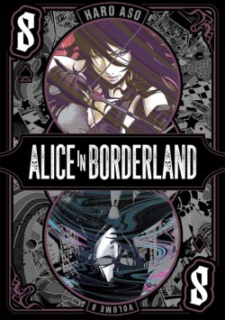 Alice in Borderland, Vol. 8