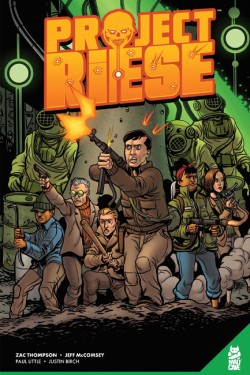 Project Riese