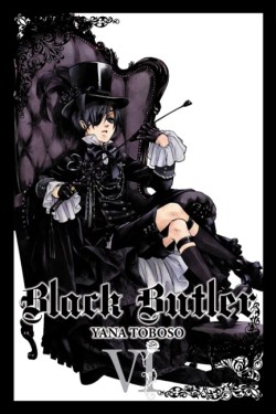 Black Butler: Vol 6