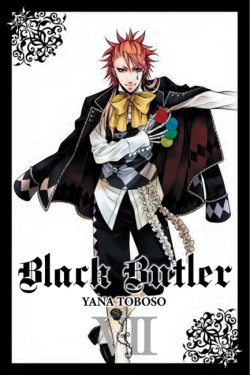 Black Butler: Vol 7