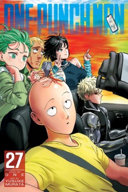 One-Punch Man, Vol. 27