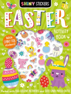 Shiny Stickers Shiny Stickers Easter