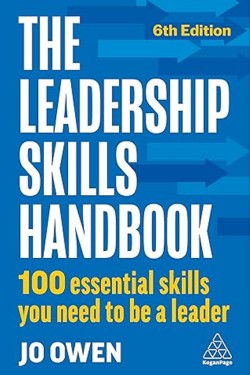 The Leadership Skills Handbook