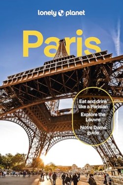 Lonely Planet Paris