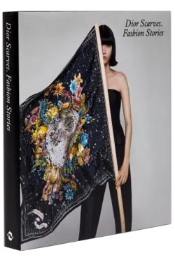 Dior Scarves. Fashion Stories.