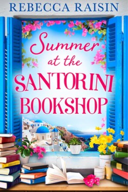 Summer at the Santorini Bookshop
