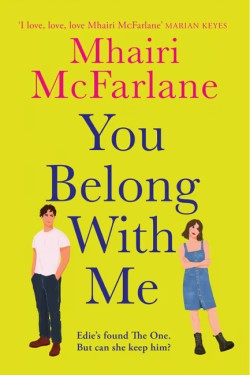 You Belong with Me