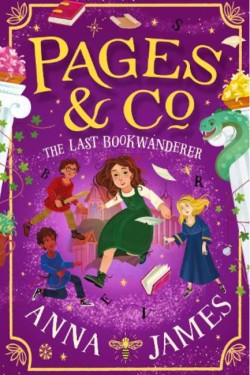 Pages & Co.: The Last Bookwanderer