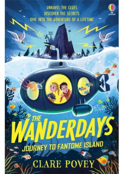 The Wanderdays: Journey To Fantome Island