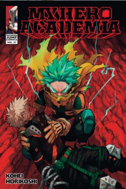 My Hero Academia, Vol. 37