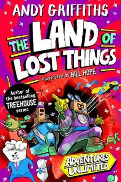 You and Me and the Land of Lost Things