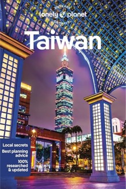 Lonely Planet Taiwan