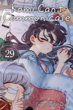 Komi Cant Communicate, Vol. 29