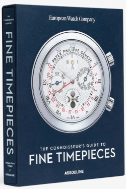 THE CONNOISSEURS GUIDE TO FINE TIMEPIECES: EUROPEAN WATCH COMPANY