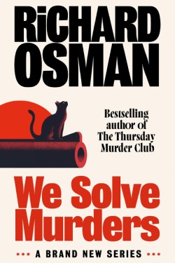 WE SOLVE MURDERS TPB