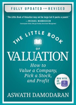 The Little Book of Valuation