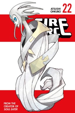 Fire Force 22