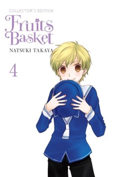 Fruits Basket Collectors Edition, Vol. 4