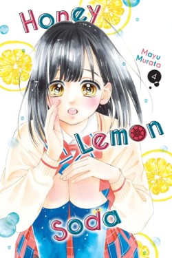 Honey Lemon Soda, Vol. 4