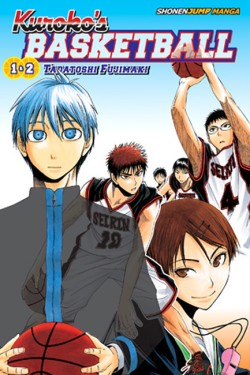 Kurokos Basketball, Vol. 1