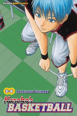 Kurokos Basketball, Vol. 3