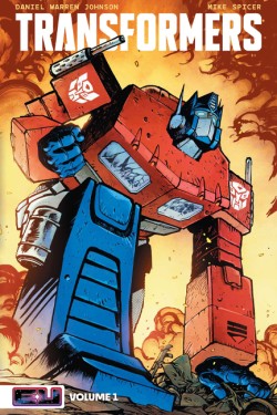 Transformers Vol. 1