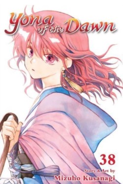 Yona of the Dawn, Vol. 38