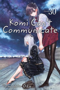 KOMI CANT COMMUNICATE VOL.30