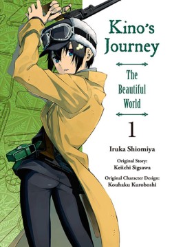 Kinos Journey - The Beautiful World 1