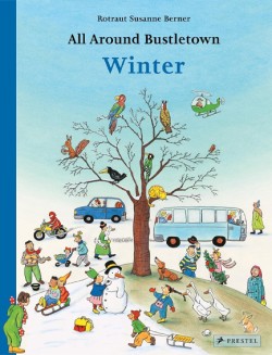 All Around Bustletown: Winter