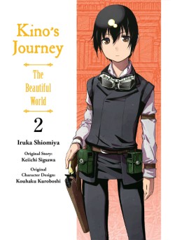 Kinos Journey: the Beautiful World Vol. 2