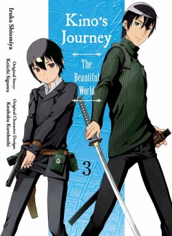 KINOS JOURNEY: THE BEAUTIFUL WORLD VOL. 3