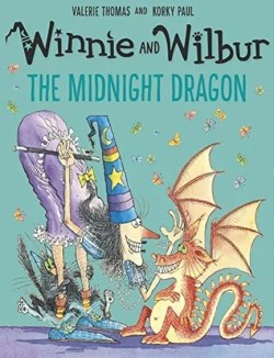 Winnie and Wilbur: The Midnight Dragon