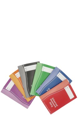 SCHOOL & HOMEWORK DIARY
