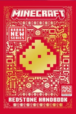 All New Official Minecraft Redstone Handbook
