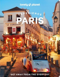 Lonely Planet Experience Paris